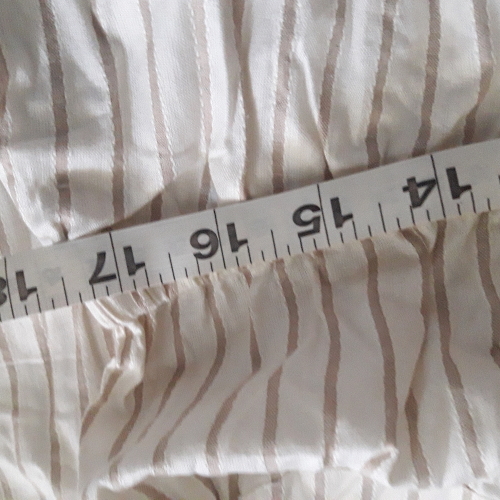 NWT Vintage Banana Republic 80s Travelers Dress - Picture 5 of 8